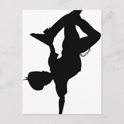 Dancer+silhouette