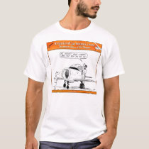 Boy Can She Go t-shirts
