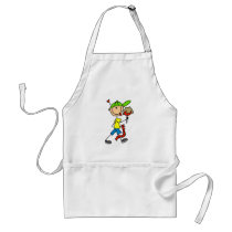 Boy Carnival Goer aprons