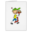 Boy Carnival Goer cards by stick_figures Boy Carnival Goer cards