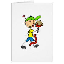 Boy Carnival Goer cards
