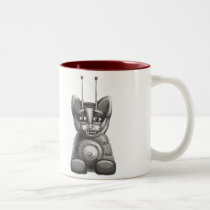 Boy Cat Mug mugs