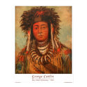 Boy Chief-Ojibbeway posters