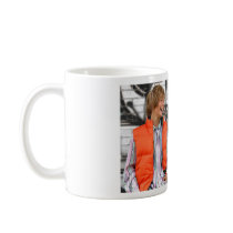 Boy Choir Magazine White Coffee Mug by BoyChoirMagazine Boy Choir Magazine White Coffee Mug