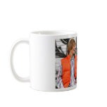 Boy Choir Magazine White Coffee Mug