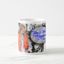 Boy Choir Magazine White Coffee Mug