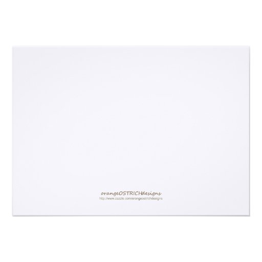 Boy Christening  Invitation