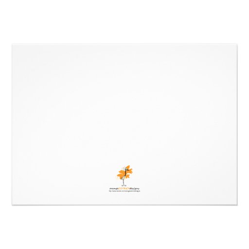 Boy Christening  Invitation