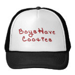 Boy Cooties Hat