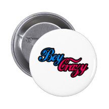 Boy Crazy Crush In Love Pin