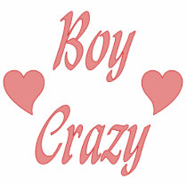 Boy Crazy Hearts photo sculptures by sayingsentral Boy Crazy Hearts photo sculptures