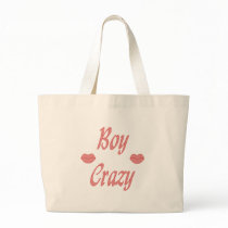 Boy Crazy Lips bags by sayingsentral Boy Crazy Lips bags