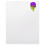 Boy Dancer 1 letterhead