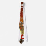 Boy Destroy Progress Custom Tie