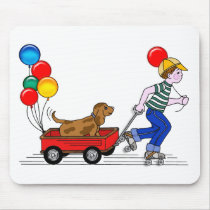 Boy, Dog, Wagon and Balloons copy Usepad