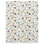 Boy Dual-Sided Scrapbook Paper Personalized Flyer