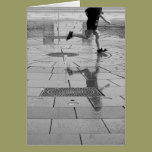 Boy/fountain/fun cards