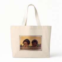 BOY  &  GIRL CANVAS BAGS