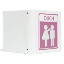 boy girl binder