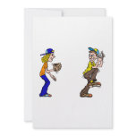 Boy & Girl Catch Invite