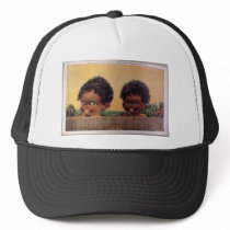 BOY  &  GIRL TRUCKER HAT