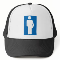 Boy Girl Mesh Hat