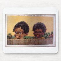 BOY  &  GIRL MOUSE PAD