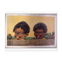BOY  &  GIRL POSTCARD
