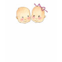 Boy Girl Twins Graphic t-shirts