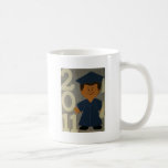 Boy Graduate 2011 Coffee Mugs