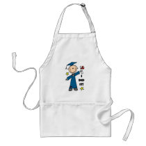 Boy Graduate aprons by stick_figures Boy Graduate aprons