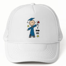 Boy Graduate hats