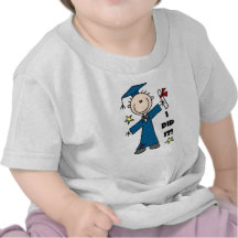 Boy Graduate T-shirts