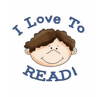 Boy I Love to Read T-shirts and Gifts shirt