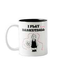 Boy I Play Basketball mugs by sport_shop Boy I Play Basketball mugs