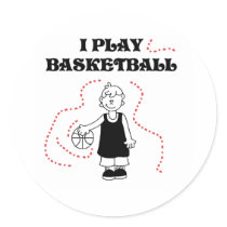 Boy I Play Basketball stickers by sport_shop Boy I Play Basketball stickers