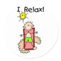 Boy I Relax stickers by toddlersplace Boy I Relax stickers