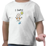 Boy I Swim T-shirts and Gifts