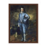 Boy In Blue (Portrait Of Jonathan Buttall) By Gain Postcards