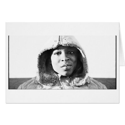 BOY IN HOOD CARD by rob_hager