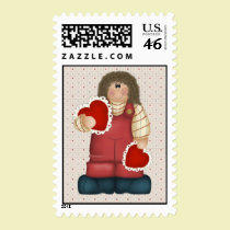 Boy in Love postage