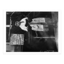 Boy in Prayer Shawl During Jewish New Year Post Cards