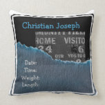 Boy-It's a Boy pillows