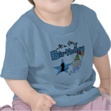 Boy It's My Birthday Tshirts and Gifts