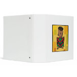 Boy Kwanzaa binders