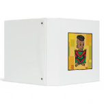 Boy Kwanzaa Binder