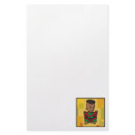 Boy Kwanzaa Personalized Stationery