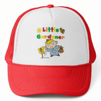 Boy Little Gardener hats by gardening Boy Little Gardener hats