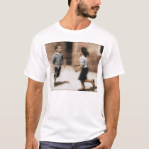 Boy Meets Girl t-shirts by Rick_Levy Boy Meets Girl t-shirts