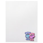 boy n girl camo love bears letterhead template